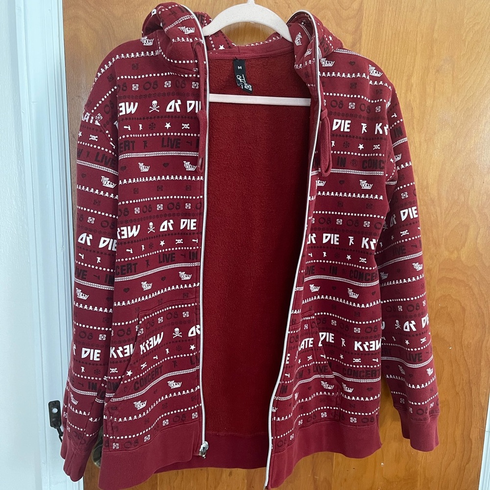 COPY - Men’s Kr3w hoodie TK